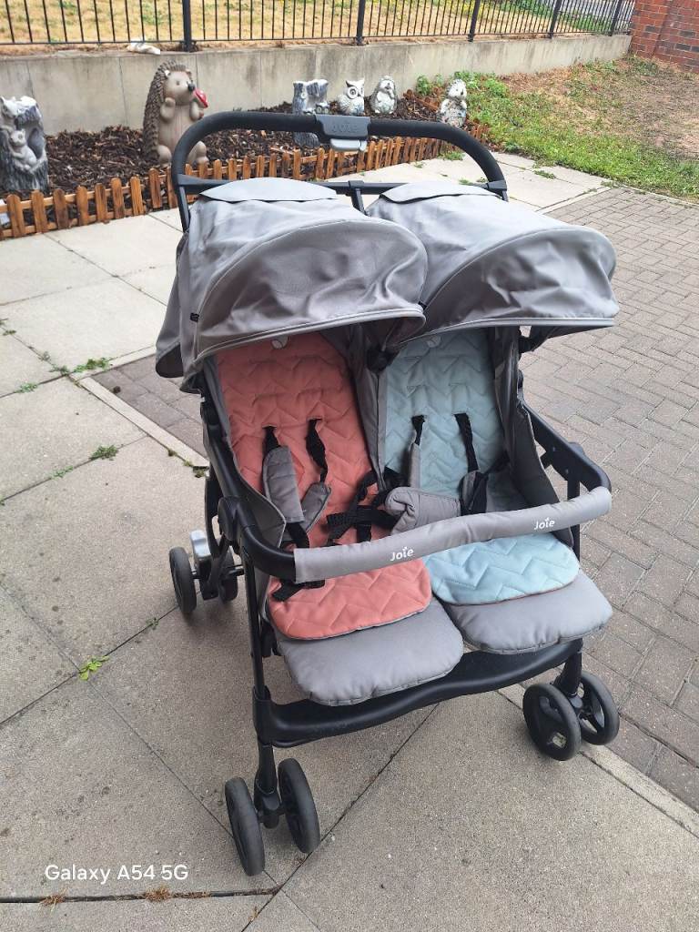 Double buggy
