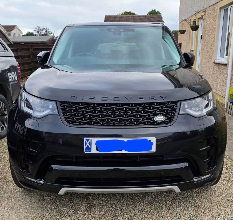 Land Rover, DISCOVERY, Estate, 2019, Other, 2993 (cc), 5 doors