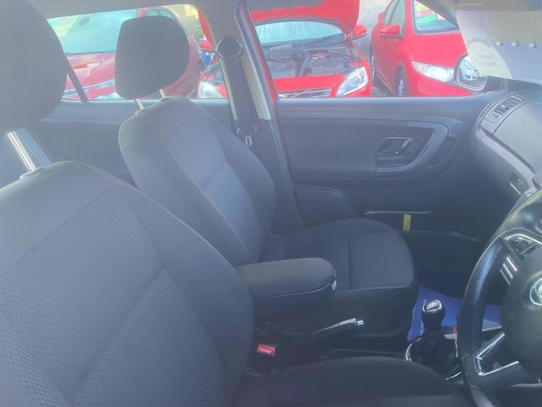 2013 Skoda Fabia 1.6 TDI Elegance Euro 5 5dr HATCHBACK Diesel Manual