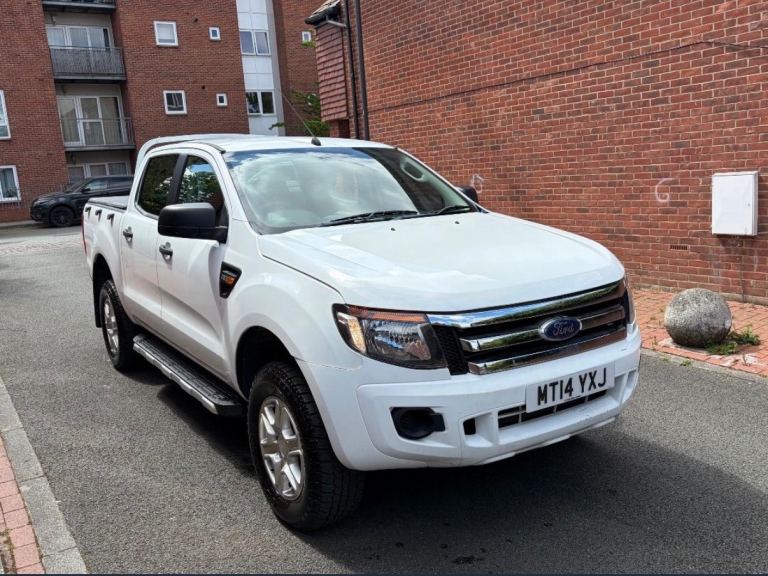 Ford, RANGER, Pick Up, 2014, Manual, 2198 (cc)