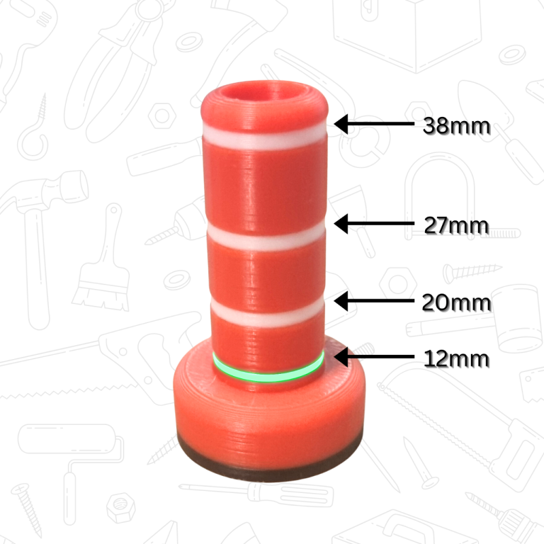 Laser Level Markers Set for Perfectly Level Cabinet & Worktop Installation