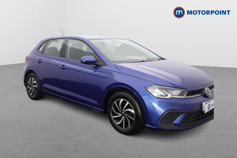 2024 Volkswagen Polo 1.0 TSI Life 5dr Hatchback Petrol Manual