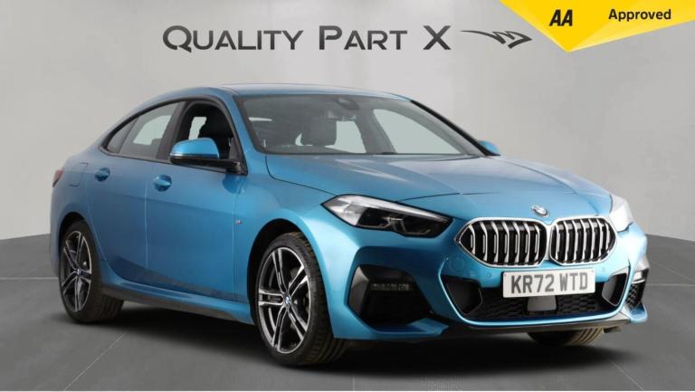2022 BMW 2 Series 218i [136] M Sport 4dr COUPE PETROL Manual