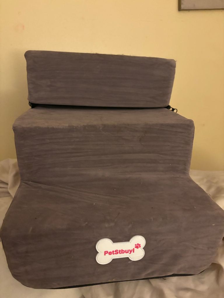 Pet steps for small cat or dog