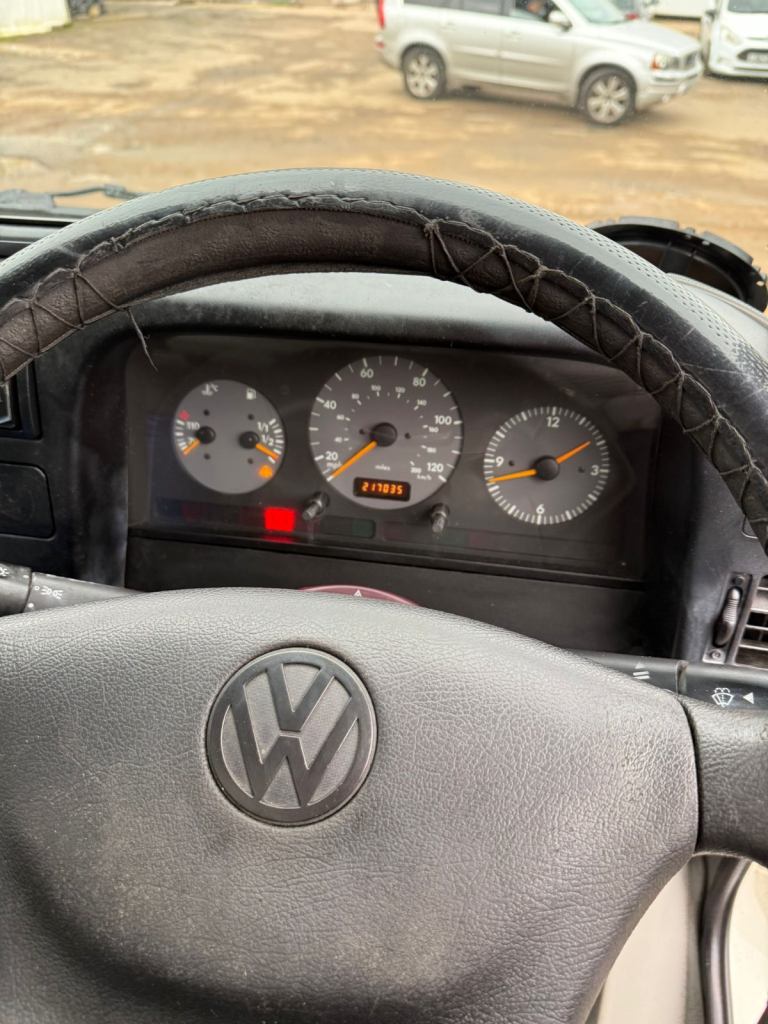 Volkswagen, LT, Other, 2006, Manual, 2461 (cc)