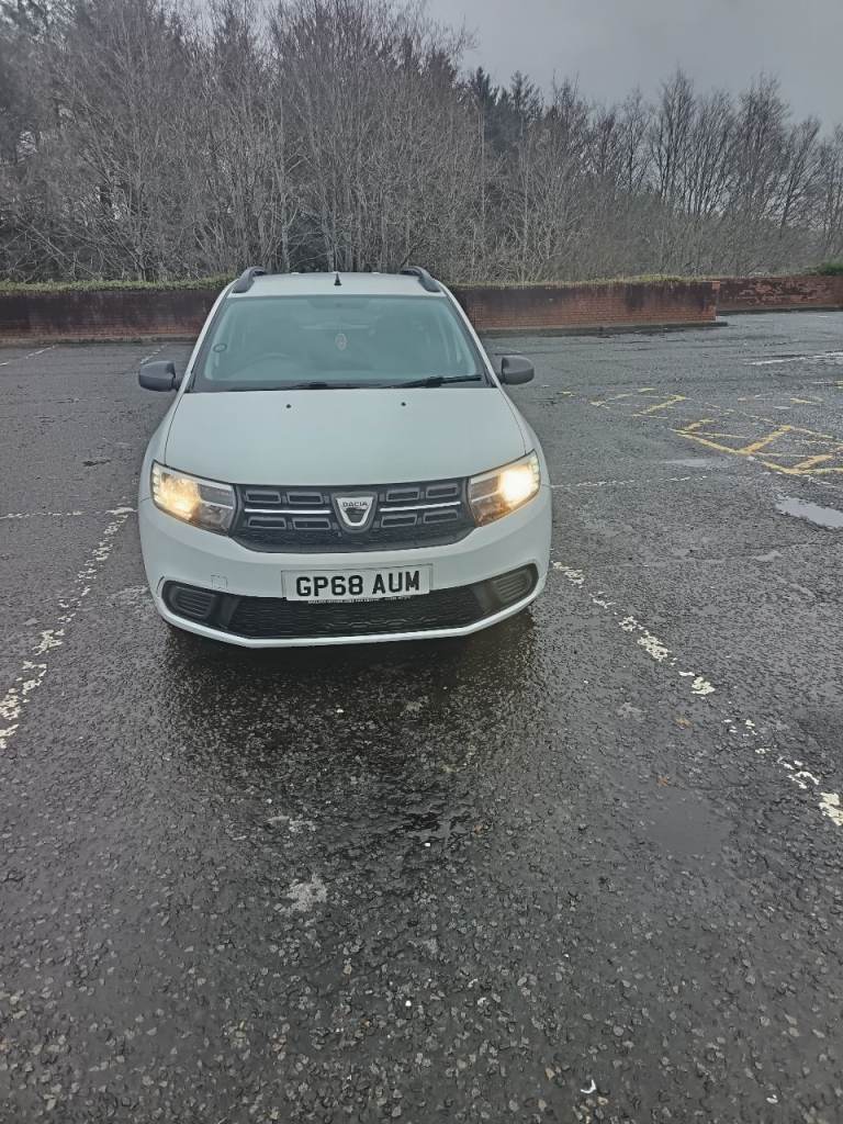 Dacia, LOGAN, Estate, 2019, Manual, 998 (cc), 5 doors