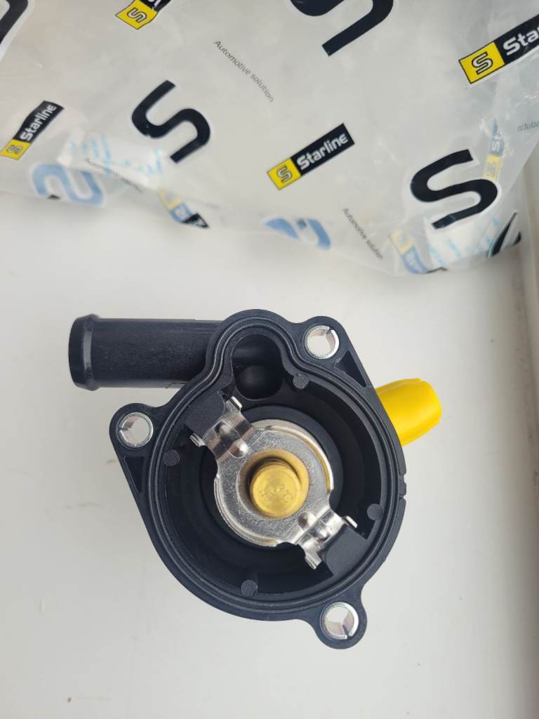 Coolant thermostat part no 209720159