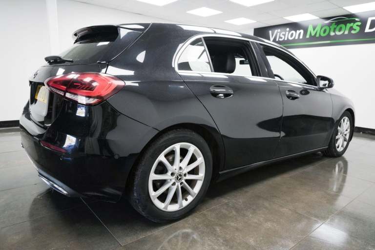 2018 Mercedes-Benz A-Class 1.5 A180d Sport (Executive) 7G-DCT Euro 6 (s/s) 5dr HATCHBACK Diesel A...