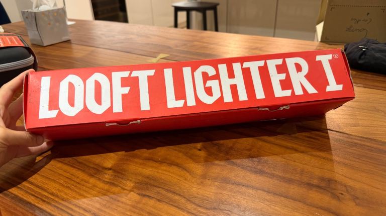 Looflighter I Electric Charcoal Starter