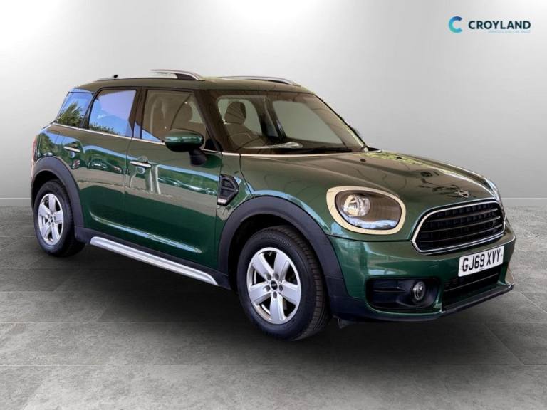 2019 MINI Countryman 1.5 Cooper Classic SUV 5dr Petrol Steptronic Euro 6 (s/s) (136 ps) HATCHBACK...
