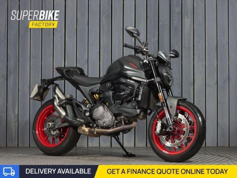 2021 21 DUCATI MONSTER 937 937