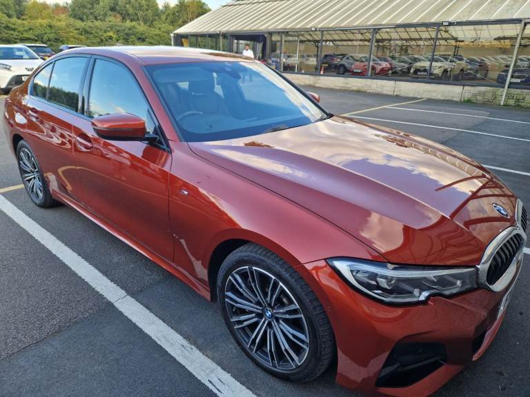 BMW, 3 SERIES, Saloon, 2021, Semi-Auto, 1998 (cc), 4 doors
