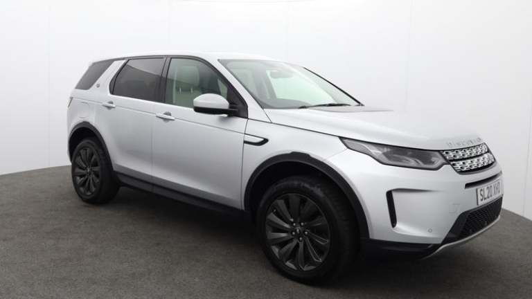 2020 Land Rover Discovery Sport 2.0 D180 MHEV SE SUV 5dr Diesel Auto 4WD Euro 6 (s/s) (180 ps) Au...