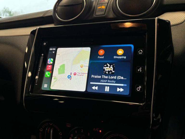 2021 Suzuki Swift 1.2 Dualjet MHEV SZ-T Hatchback 5dr Petrol Hybrid Manual Euro 6 (s/s) (83 p Hat...