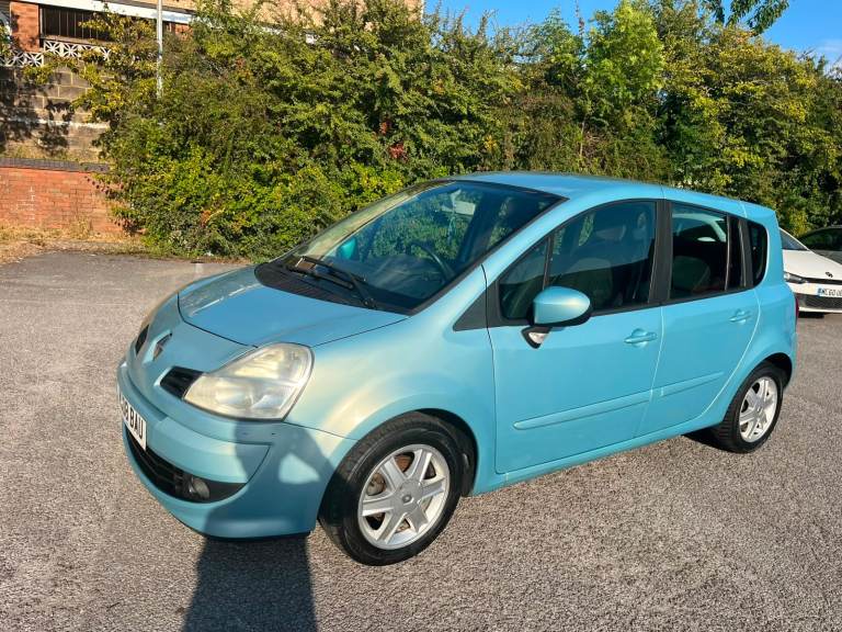 Renault, GRAND MODUS, Hatchback, 2008, Manual, 1149 (cc), 5 doors