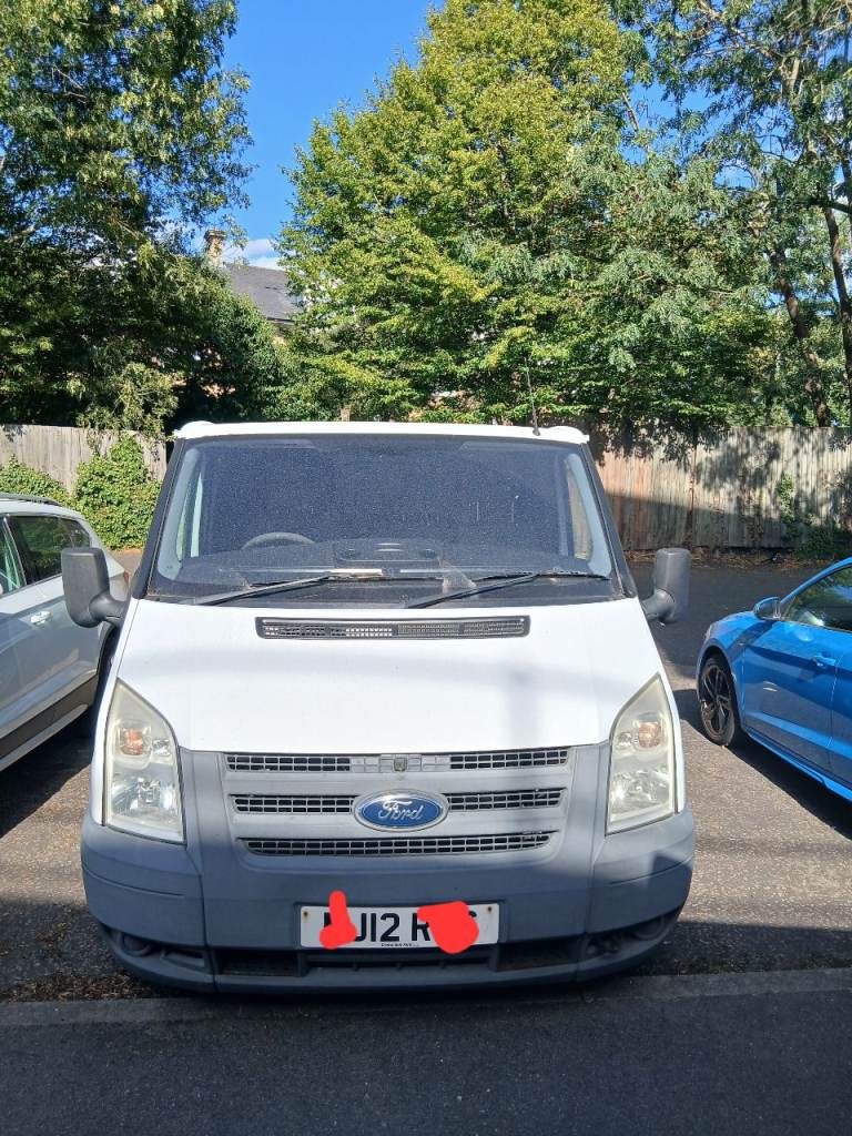 Ford, TRANSIT, Panel Van, 2012, Manual, 2198 (cc)