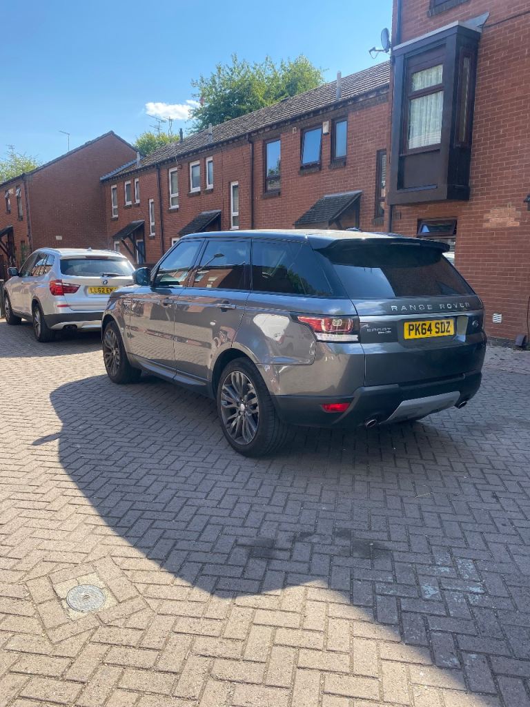 Land Rover, RANGE ROVER SPORT, Estate, 2014, Semi-Auto, 2993 (cc), 5 doors