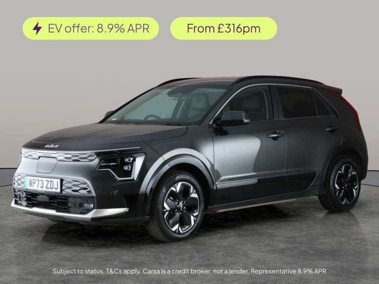 2023 Kia Niro 150kW 3 65kWh 5dr Auto ESTATE ELECTRIC Automatic