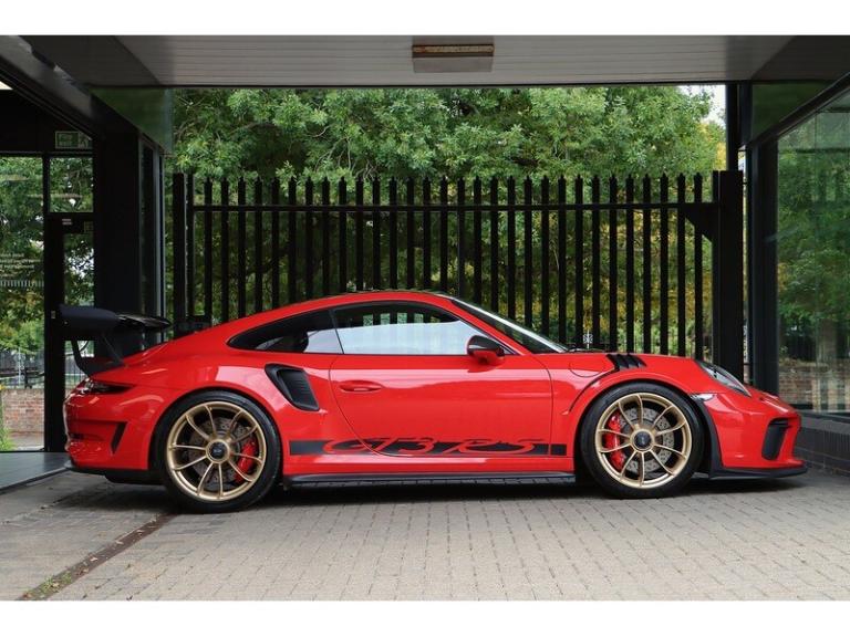  Porsche 911 4.0 991 GT3 RS Coupe 2dr Petrol PDK Euro 6 (520 ps) Coupe Petrol Automatic