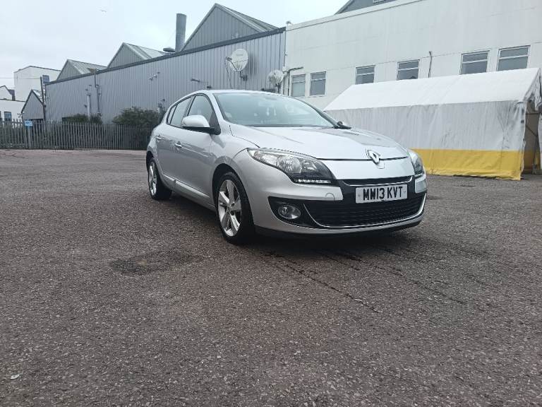 Renault, MEGANE, Hatchback, 2013, Manual, 1461 (cc), 5 doors