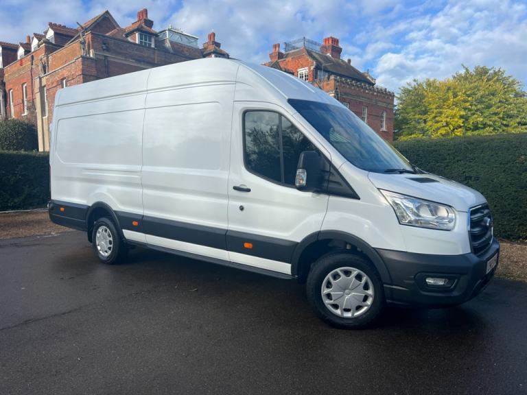 2019 Ford Transit 350 TREND JUMBO LONG WHEELBASE PANEL VAN ECOBLUE Panel Van Diesel Manual