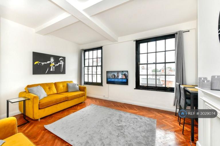 1 bedroom flat in Westgate Street, Cardiff, CF10 (1 bed) (#3029074)