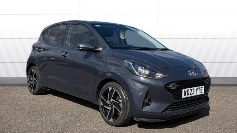 2023 Hyundai i10 1.0 MPi Premium 5dr Petrol Hatchback Hatchback Petrol Manual