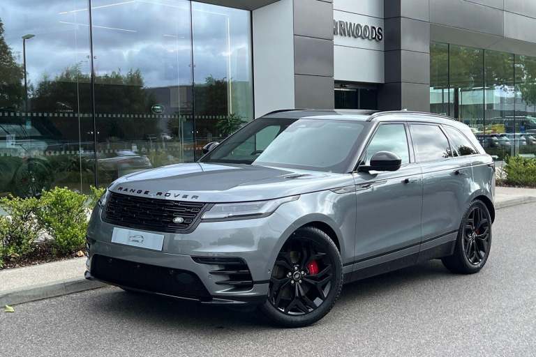 2025 Land Rover Range Rover Velar 2.0 D200 MHEV Dynamic SE SUV 5dr Diesel Auto 4WD Euro 6 (s/s) (...