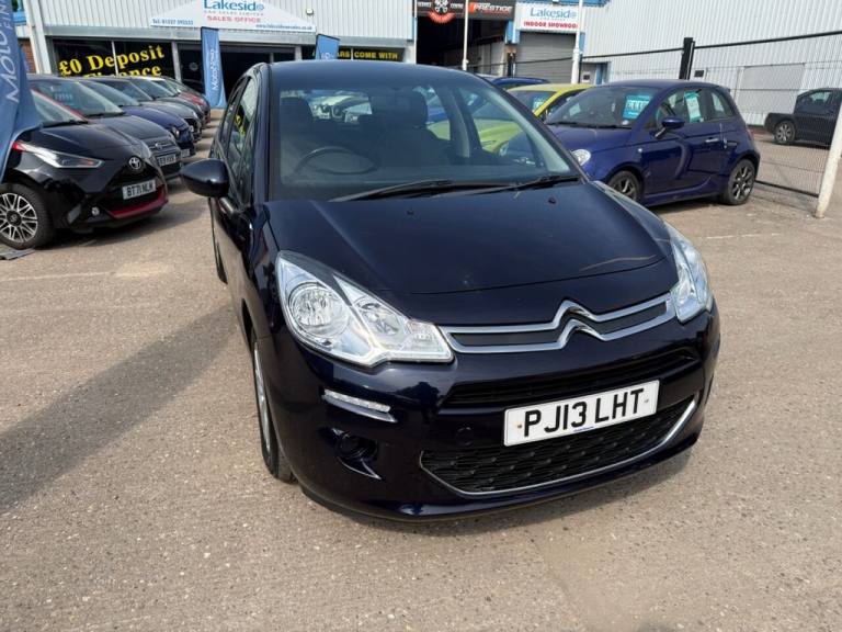 2013 Citroen C3 1.6 e-HDi Airdream VTR+ Hatchback 5dr Diesel Manual Euro 5 (s/s) (90 ps) Hatchbac...