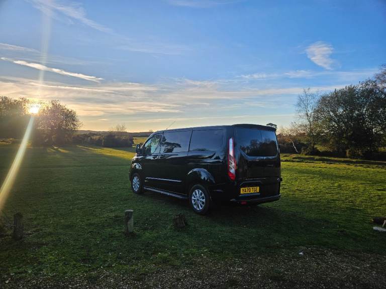 Ford, TRANSIT CUSTOM, Panel Van, 2020, Manual, 1996 (cc) Day/Camper van