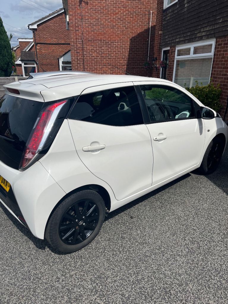 Toyota Argo 1.0 VVT-I x-style Euro 6 5 door 1.0