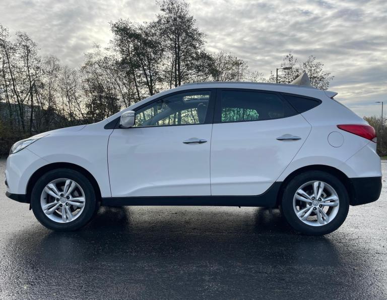 2013 Hyundai Ix35 1.7 CRDi Premium 5dr 2WD ESTATE Diesel Manual