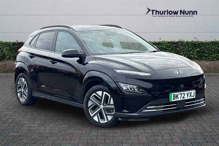 2022 Hyundai KONA 150kW Ultimate 64kWh 5dr Auto HATCHBACK ELECTRIC Automatic