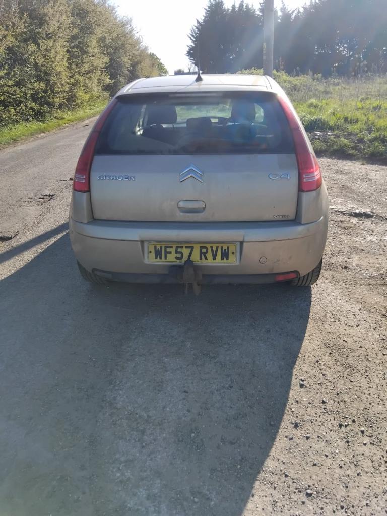 Citroen, C4, Hatchback, 2007, Other, 1997 (cc), 5 doors