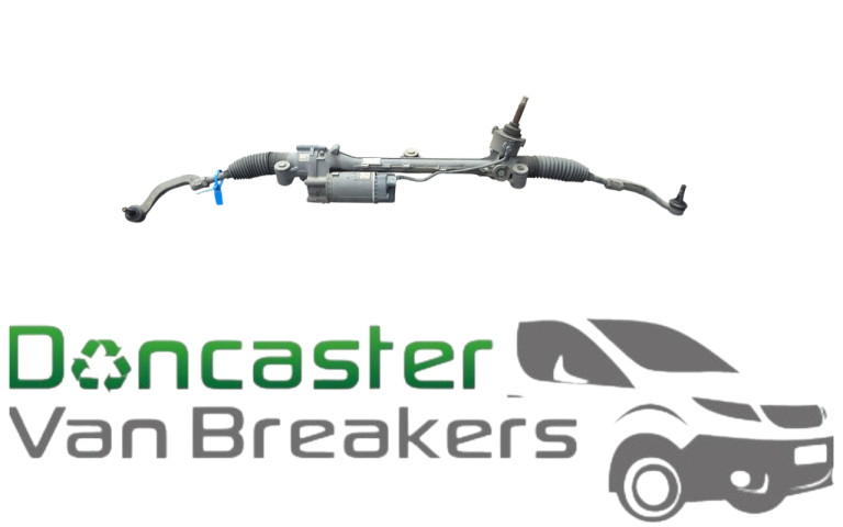 VW CRAFTER 2022 2.0 TDI CR35 EURO6 STEERING RACK 