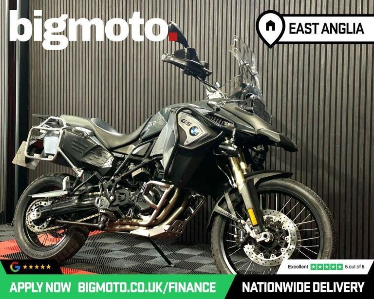 2017 17 BMW F 800 GS ADVENTURE FINANCE SPECIALISTS APPLY NOW