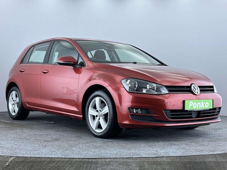 2015 Volkswagen Golf 1.6 Golf Match TDI BlueMotion Technology 5dr Hatchback Diesel Manual