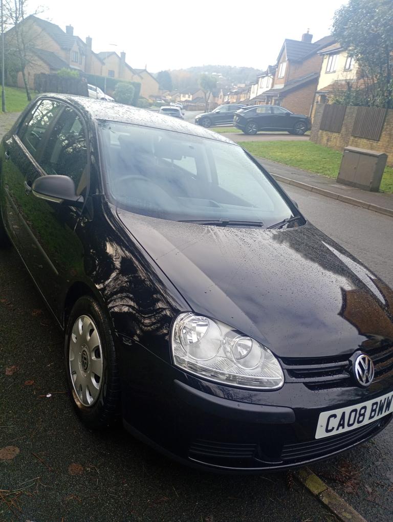 2008 Volkswagen Golf 2.0 S SDI 5dr [AC] HATCHBACK Diesel Manual