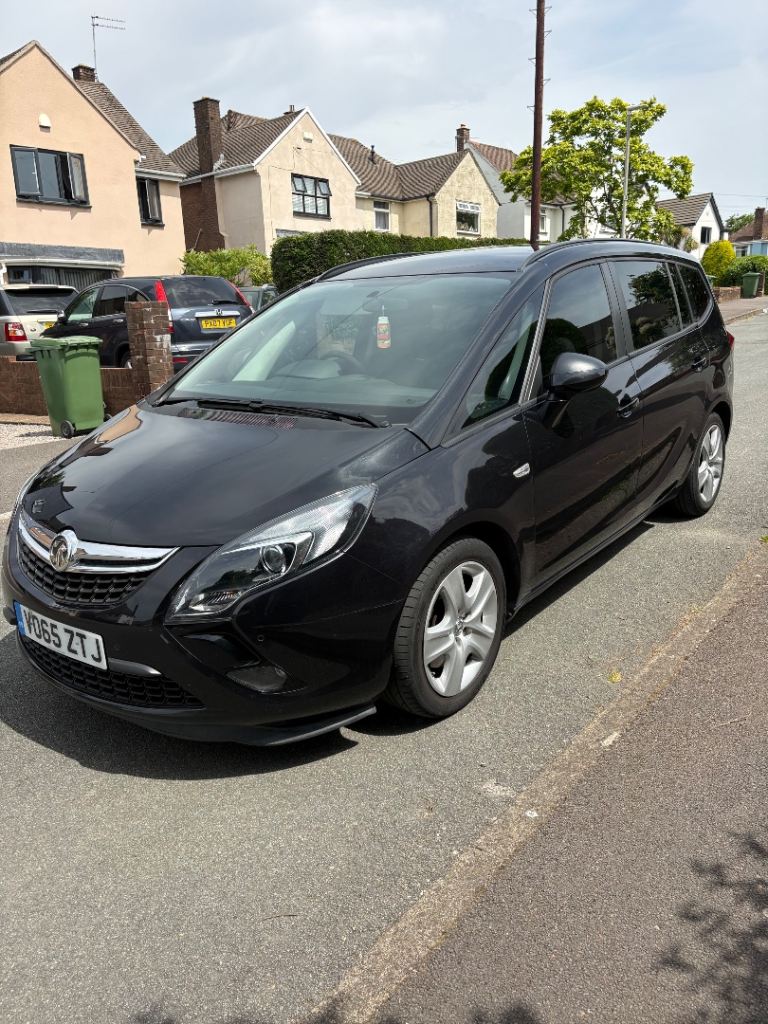 history.  **AUTOMATIC* 65 Vauxhall Zafira*7 Seats*Long Mot*BARGAIN £2900!