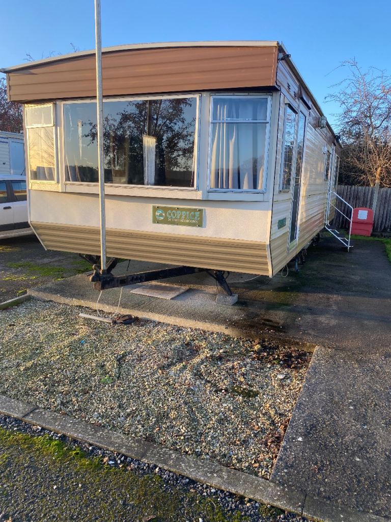 Mobile Home to Rent in Brigg