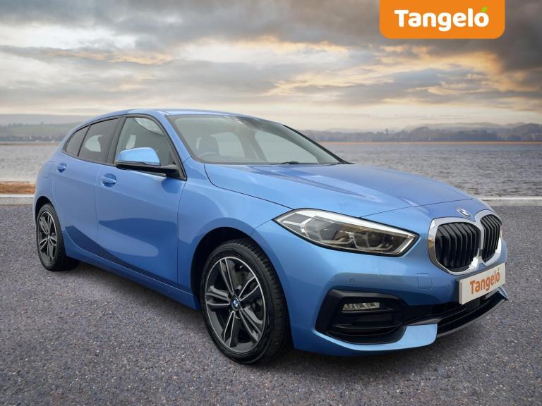 2019 BMW 1 Series 1.5 118i Sport Hatchback 5dr Petrol DCT Euro 6 (s/s) (140 ps) HATCHBACK Petrol ...