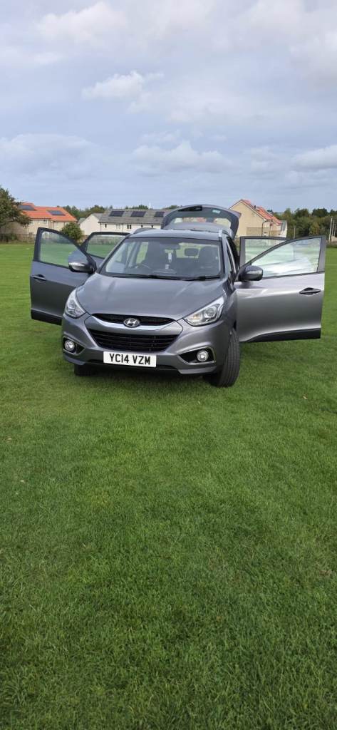Hyundai, IX35, Estate, 2014, Manual, 1685 (cc), 5 doors