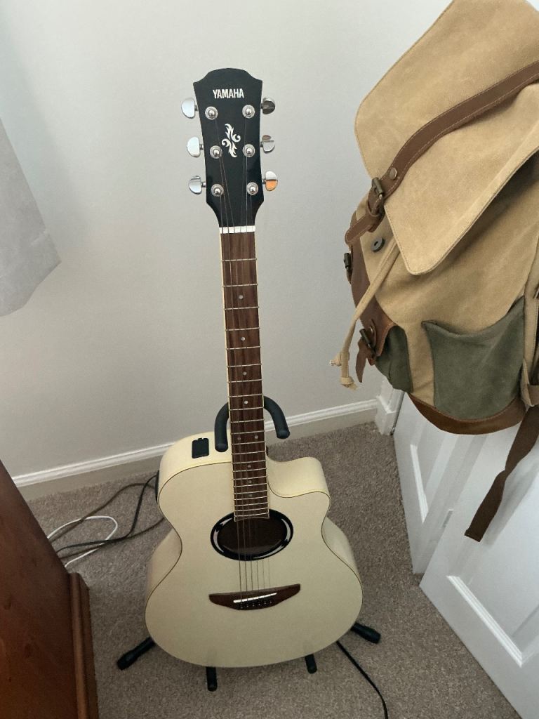 Yamaha Electro Acoustic Guitar