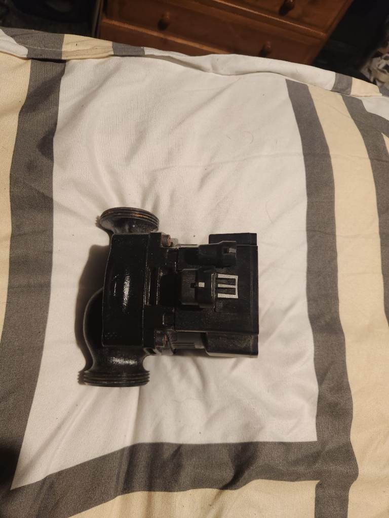 Grunfoss pump 