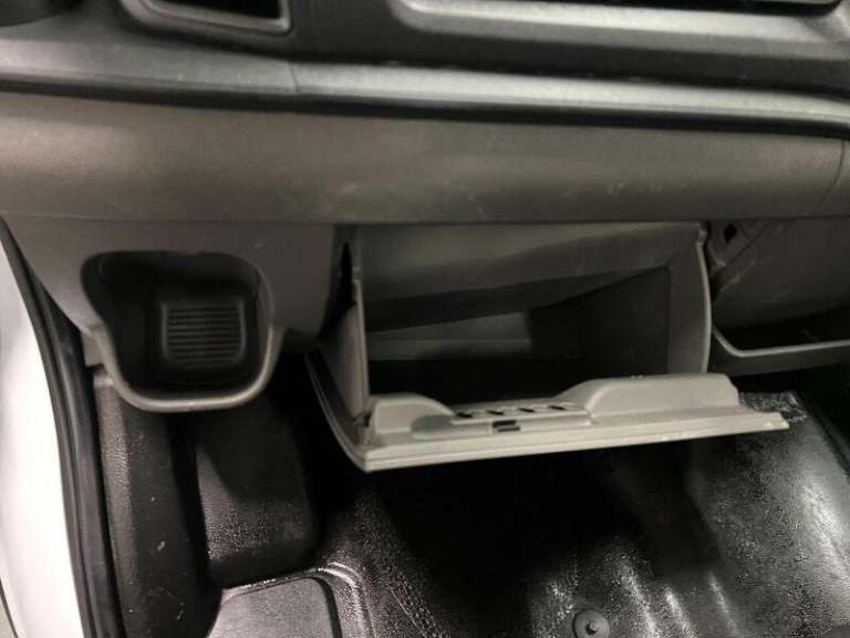 2020 Ford Transit 2.0 EcoBlue 130ps Chassis Cab CHASSIS CAB DIESEL Manual