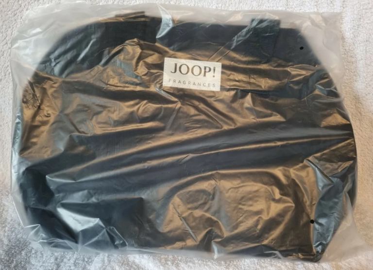 image for Joop Gym Uni Flight Travel Cabin Weekend Carry Duffle Holdall Bag 