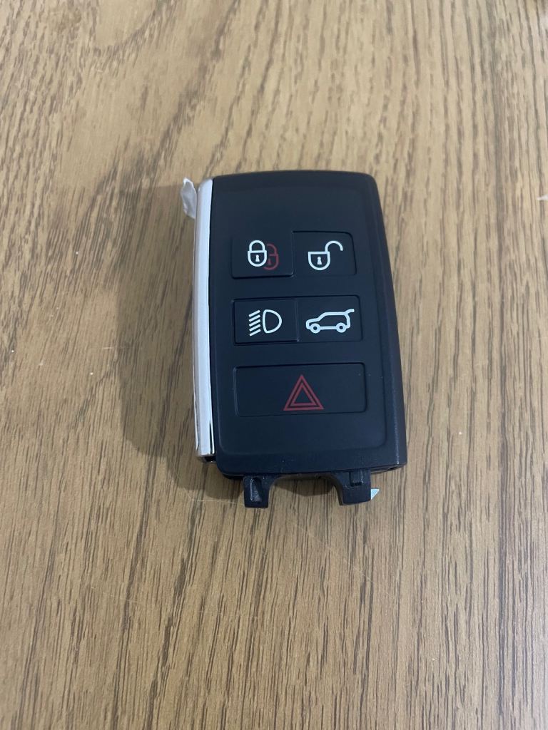 GENUINE RANGE ROVER 5 BUTTON REMOTE SMART KEY