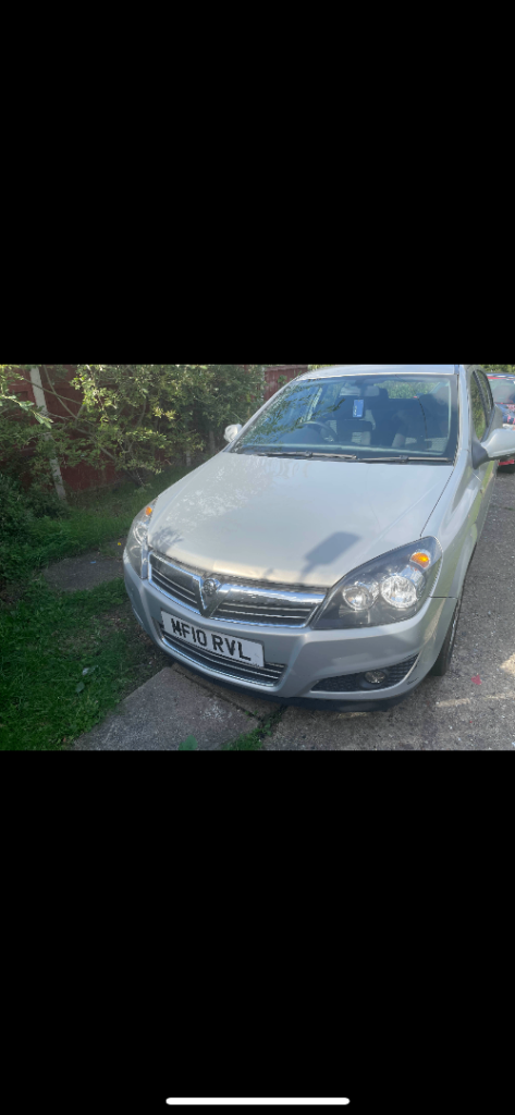 Vauxhall, ASTRA, Hatchback, 2010, Manual, 1364 (cc), 5 doors