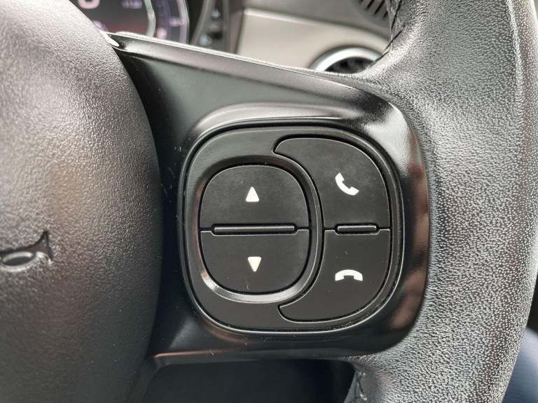 2021 Fiat 500 1.0 MHEV Rock Star Hatchback 3dr Petrol Manual Euro 6 (s/s) (70 bhp) HATCHBACK Petr...