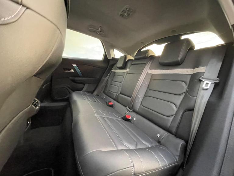 2023 Citroen e-C4 50kWh Shine Plus Auto 5dr (7.4kW Charger) HATCHBACK Electric Automatic